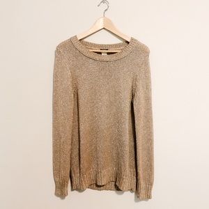 J Crew sweater
